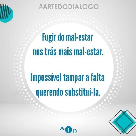 Capa do artigo: Por que a busca da resposta imediata?