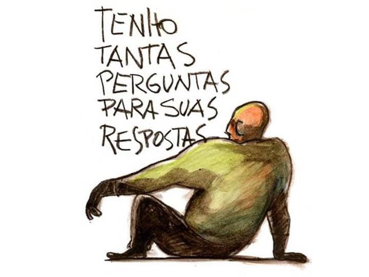 Capa do artigo: Qual a sua Pergunta?