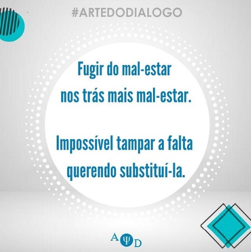 Por que a busca da resposta imediata?